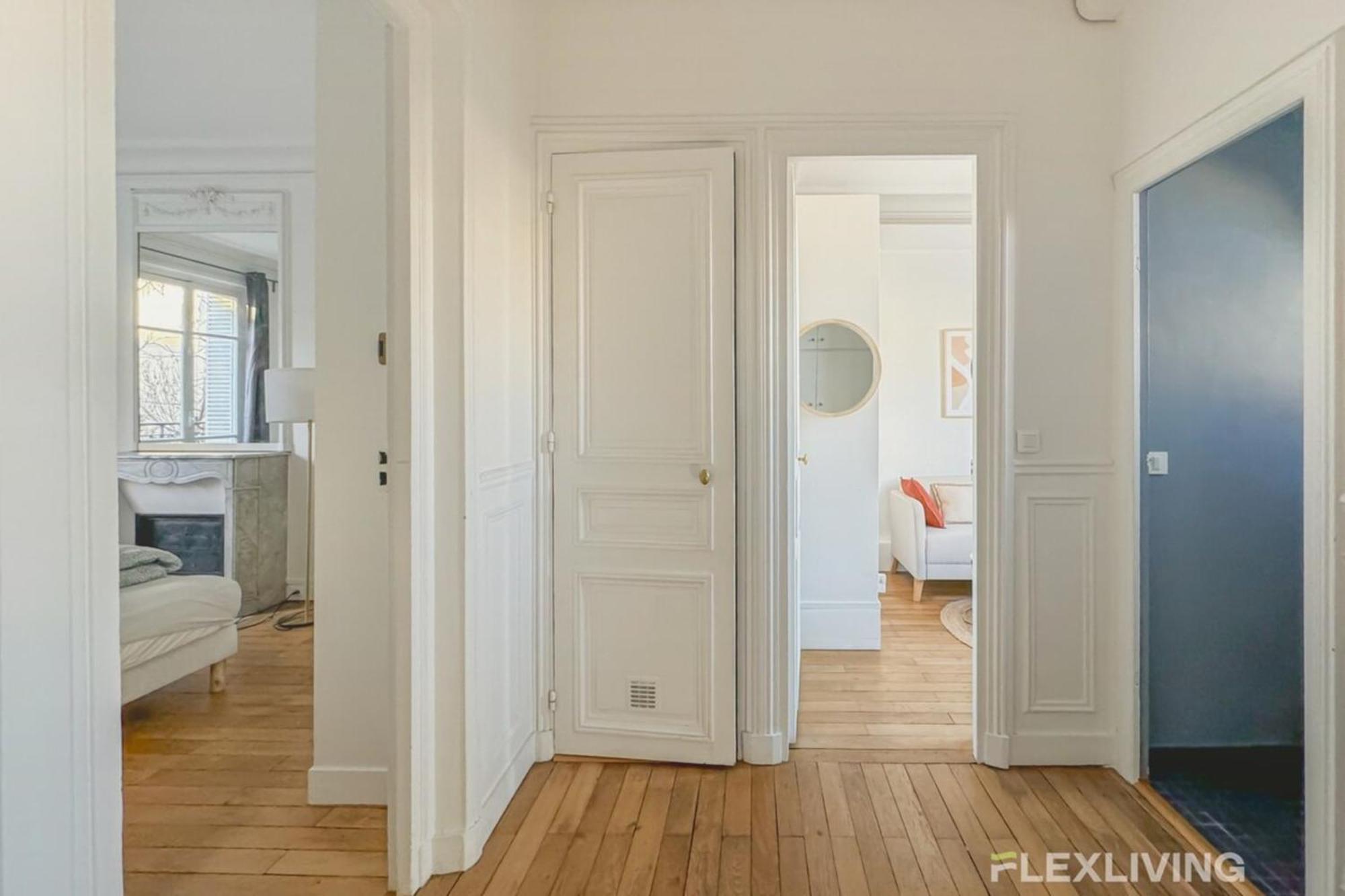 Flexliving - Room - Felix Faure Paris Bagian luar foto