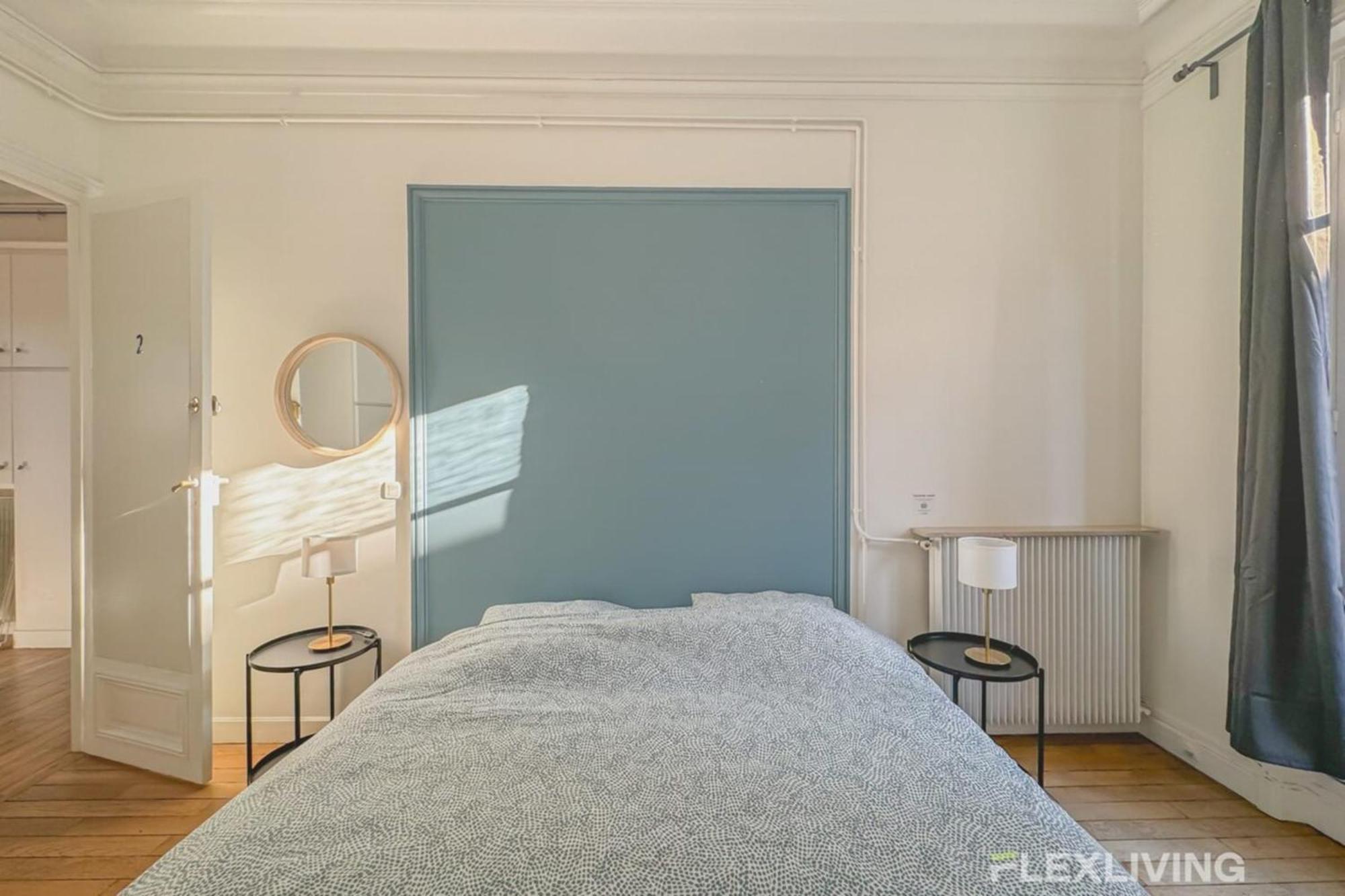 Flexliving - Room - Felix Faure Paris Bagian luar foto