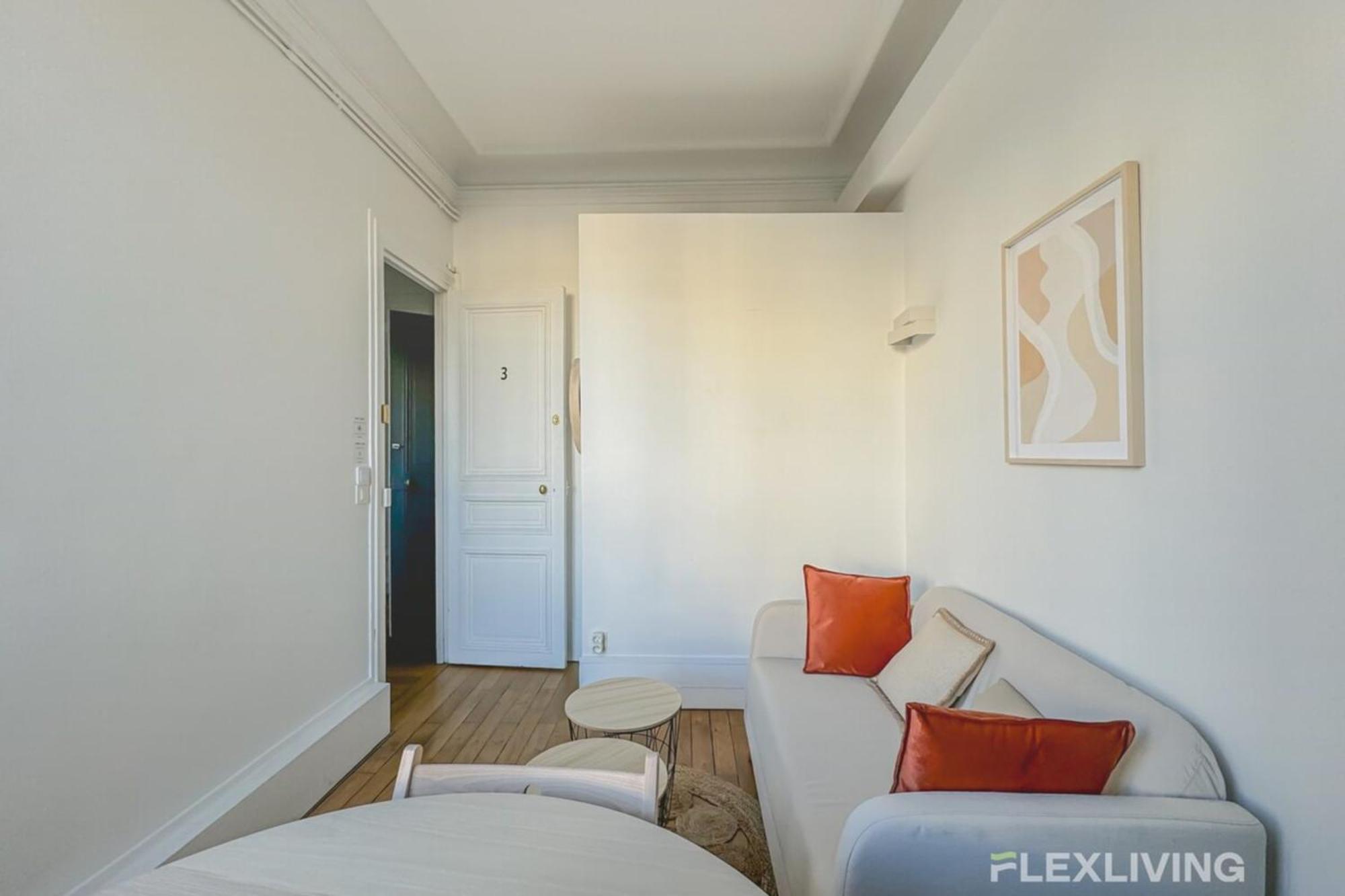 Flexliving - Room - Felix Faure Paris Bagian luar foto