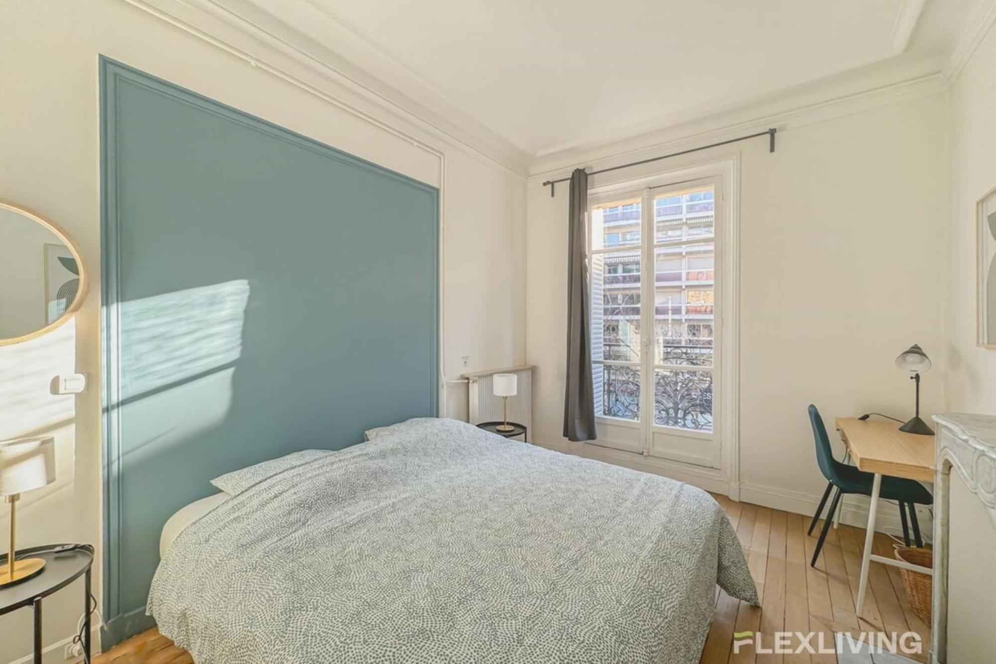 Flexliving - Room - Felix Faure Paris Bagian luar foto